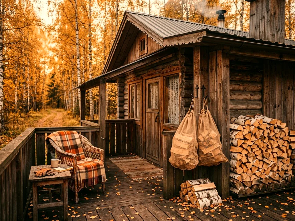 Для дачи в Нижнем Новгороде