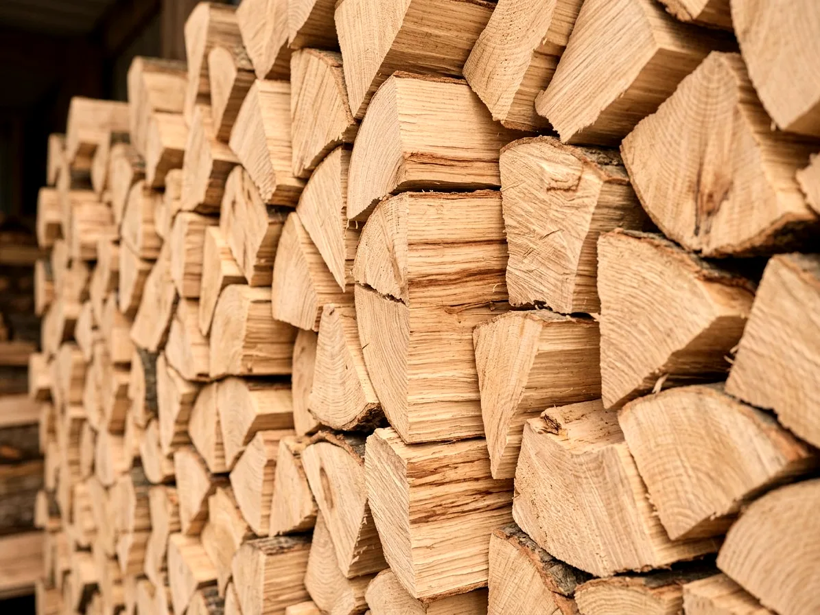 Ясеневые дрова в Нижнем Новгороде